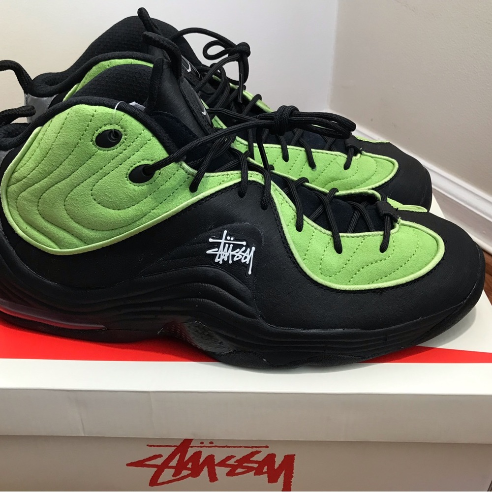New🔥 Nike Air Penny 2 “Stussy”. New with OG Box. Size 13 mens